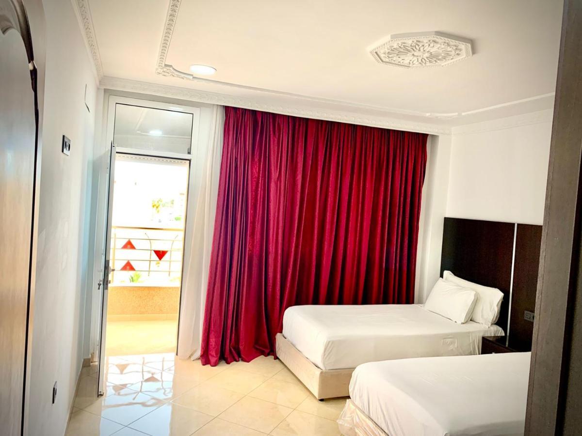 Hotel Beautiful Nador Exteriér fotografie
